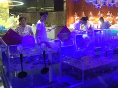 -小天鹅戴斯酒店鲸鲨百汇创作料理