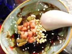 -热火朝天鲜切牛肉火锅(南强街巷店)