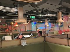 -海底捞火锅(劲松店)
