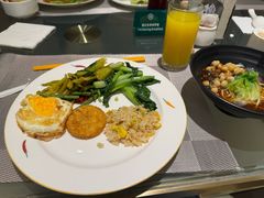 -成都天府丽都喜来登饭店