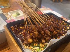 -木屋烧烤(龙湖天街店)