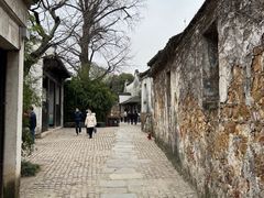 -惠山古镇·寄畅园