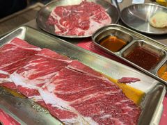 -西塔老太太泥炉烤肉(北京双井店)