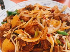 -范记靖远羊羔肉(博物馆店)