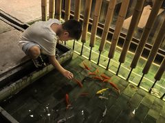 -竹里馆·淮扬菜·功夫茶(老门东店)