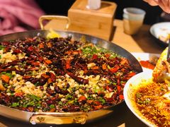 -胡马八破·川菜小馆(高新万达店)