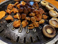 -鶴山李