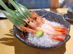 甜虾刺身-沼津港渔市(宏伊国际广场店)