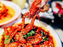 -舞虾小说.涮肉.烧烤(国顺东路店)
