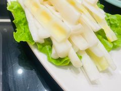 笋尖-张大师鸭爪爪特色干锅(南湖店)