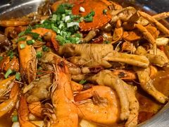 -胖哥俩肉蟹煲(梅溪步步高店)