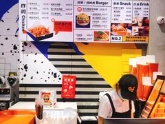 价格不高-前进5路汉堡炸鸡(汉街skp店)