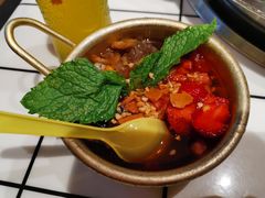 -贤合庄卤味火锅(时代广场店)