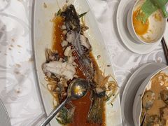 -臻宝中餐厅·大连菜·海鲜·融合菜(大连一方城堡豪华精选酒店)