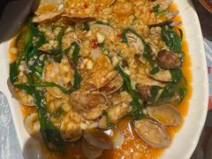 -肥肥虾庄·金牌油焖大虾(杨园滨江时代walk店)