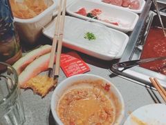 -海底捞火锅(天津SM城市广场店)