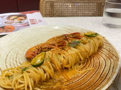 招牌冬阴功意面-Toris(LuOne凯德晶萃广场店)