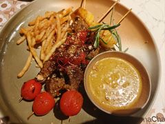 -芭札·Thai泰国餐厅(同和金铂天地店)