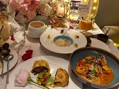 -PARFUM FLORAL花境法餐(南京首店)