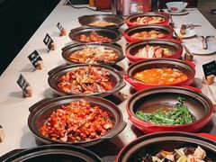 -顺德美的万豪酒店·自助餐·贡厨