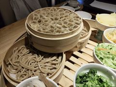 莜面窝窝-郭靖内蒙菜·烤全羊·烧烤(望京旗舰店)