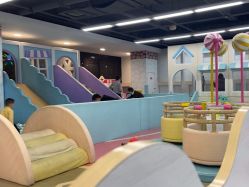 -孩子王童乐园(成都海滨城店)