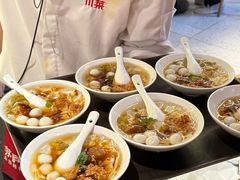 -茅庐川菜(烟台万象汇店)