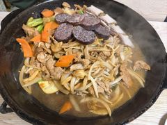 -金家高丽火盆