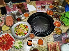 -首尔烤肉大排档(合生汇店)