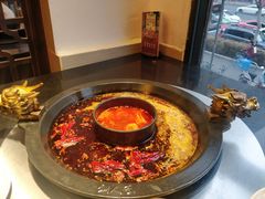 -铜人李火锅(西大街店)