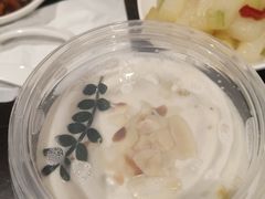 杏仁豆腐-阿那亚第三食堂 Cafeteria 3