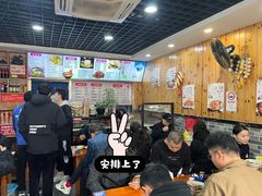 -手擀菠菜面(西康路店)