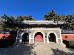 -潭柘寺景区