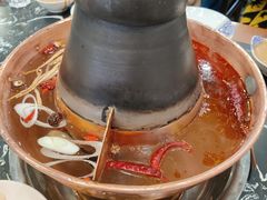 -楼外楼大刀肉传统火锅居(繁荣路店)