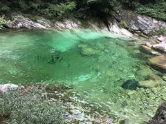 -黄山翡翠谷景区