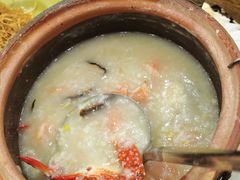 海鲜砂锅粥-贞姨美食·老字号海鲜大排档