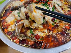 香辣鱼片-勇猛子川菜馆(新军路店)