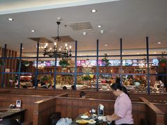 大堂-吉布鲁牛排海鲜自助(温江合生汇店)