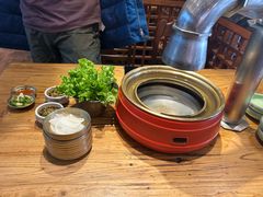 -韩景台烤肉(八大处店)