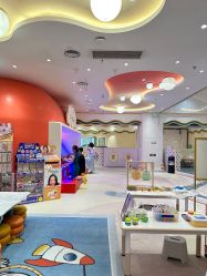 -奈尔宝·儿童乐园·亲子餐厅(苏州大悦城店)