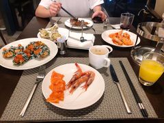 -步步高福朋喜来登·宜客乐西餐厅