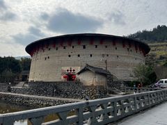 -南靖田螺坑土楼群景区