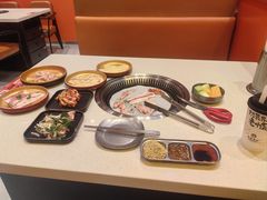 -韩小悦点餐式牛排烤肉自助(龙湖金楠天街店)