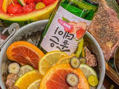 -玄希浪漫厨房·韩料烤肉(湖滨银泰in77店)