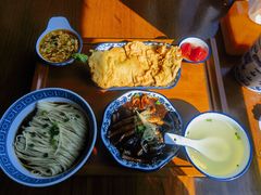 -孙盛兴奥灶面馆·蟹黄面·三虾面(山塘街总店)