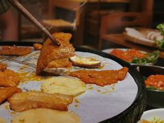 -么肆烤肉·中式自助·烤肉大排档(街道口季佳PAI店)