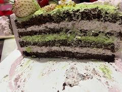 -山与蓝·轻糖鲜果蛋糕(勒泰店)