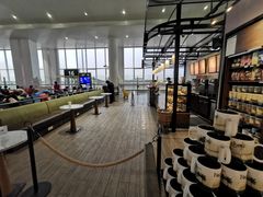 -星巴克(海口美兰机场分店)