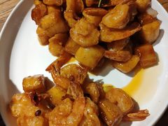 新宫爆虾仁-U你·天然调味(南湖总店)