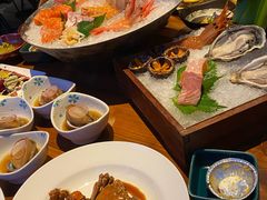 -Mr.Fish鱼鲜生海鲜放题(高德置地冬广场店)